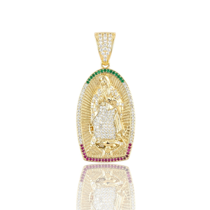 Dije Virgencita