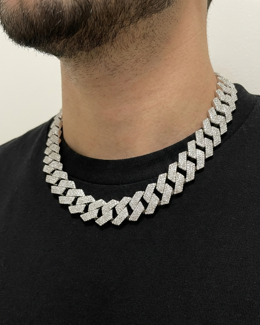 CADENAS GRUESAS