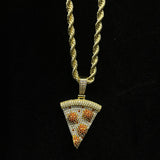 Kit Pizza Cadena y Dije