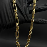 Cadena Fígaro gruesa