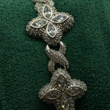 Pulso Trébol Blanco