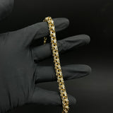 Pulso Tejido Chino Grueso