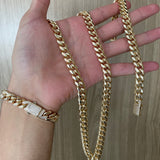 Paquete Mónaco Cubano Cadena y Pulso