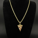 Kit Pizza Cadena y Dije