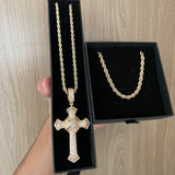 Kit Cruz Trinidad 3 en 1