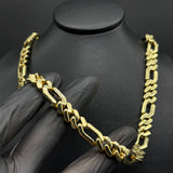 Cadena Cartier Cubana