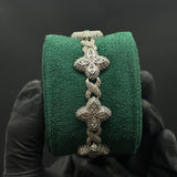 Pulso Trébol Blanco