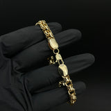 Pulso Tejido Chino Grueso