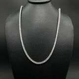 Cadena Tenis Delgada