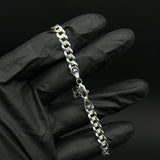 Pulso Barbado (plata 925)