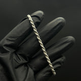 Pulso Torzal (plata)