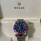 Rolex Submariner Pepsi
