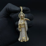 Dije Santa Muerte