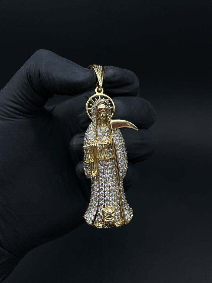 Dije Santa Muerte