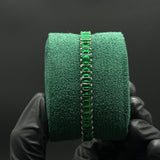 Pulso Baguette Esmeralda