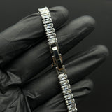 Pulso Tenis Baguette