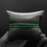 Pulso Baguette Esmeralda