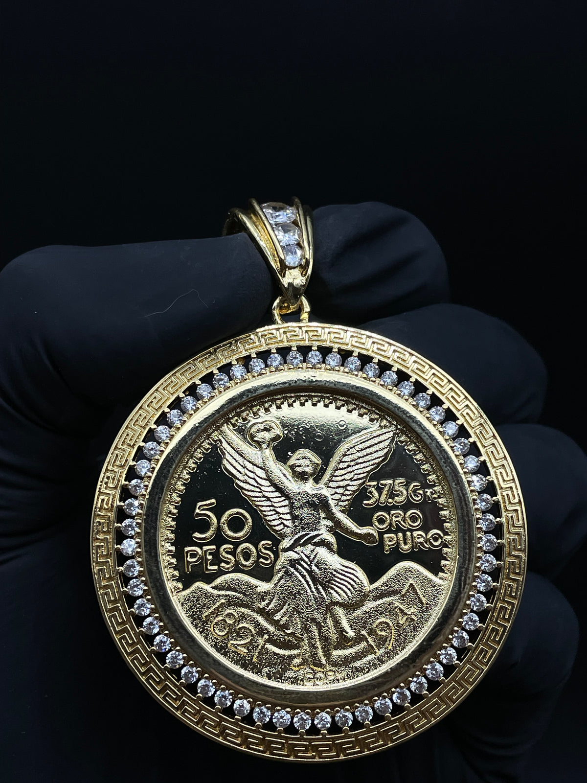 Centenario Grecas