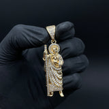 Dije San Judas Adiamantado