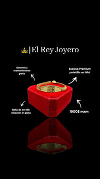 Esclava Petatillo un hilo (Personalizada)