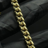 Pulso Mónaco Delgado