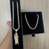 Kit San Judas Adiamantado