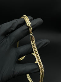 Cadena Espiga gruesa