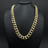 Cadena Mónaco Gruesa