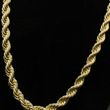 Cadena torzal Gruesa