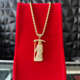 Kit Santa Muerte Diamantada