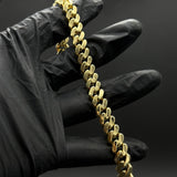 Pulso Barbado Cubano