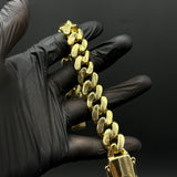 Pulso Barbado Cubano Grueso