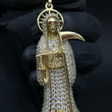 Dije Santa Muerte