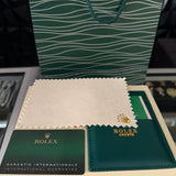 Rolex Submariner Pepsi