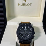Hublot Coffe Suizo Full Set