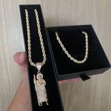 Kit San Judas Adiamantado