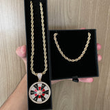 Kit Ruleta Torzal 3 en 1