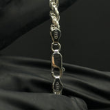 Pulso Torzal (plata)