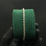 Pulso Torzal (plata)