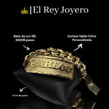 Esclava Tejido Chino (Personalizada )