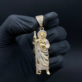 Dije San Judas Adiamantado