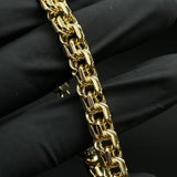 Pulso Tejido Chino Grueso