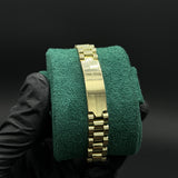 Pulso Rolex con placa