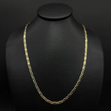 Cadena Espejo Delgada