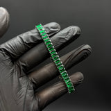 Pulso Baguette Esmeralda