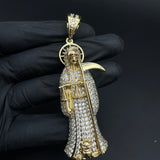 Dije Santa Muerte