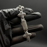 Pulso Trébol Blanco