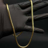 Cadena Cola de Dragón