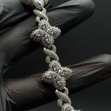 Pulso Trébol Blanco