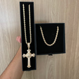 Kit Cruz Trinidad 3 en 1